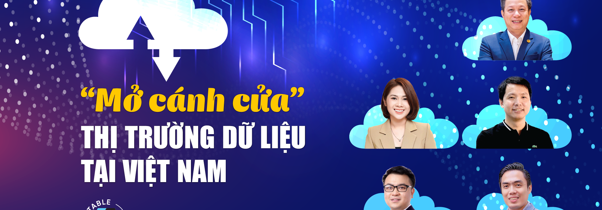 “Mở cánh cửa” thị trường dữ liệu tại Việt Nam