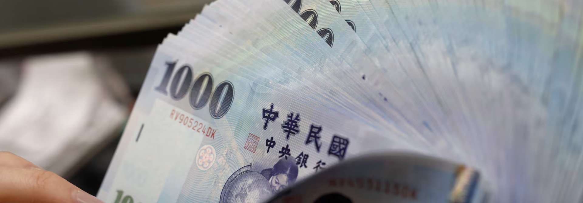 Nguyên nhân phía sau đà tăng mạnh của đồng đôla Đài Loan