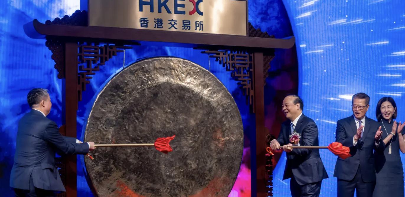 Hồng Kông có thể vượt Mỹ thành thị trường IPO sôi động nhất thế giới