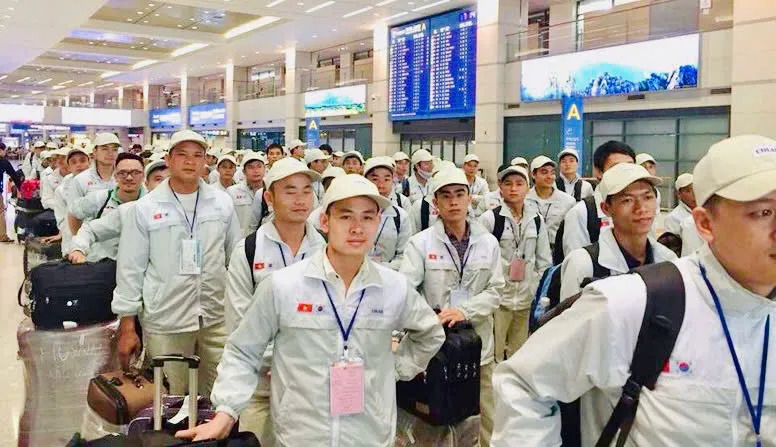 Tăng cơ hội cho lao động chuyên môn kỹ thuật sang Hàn Quốc làm việc 