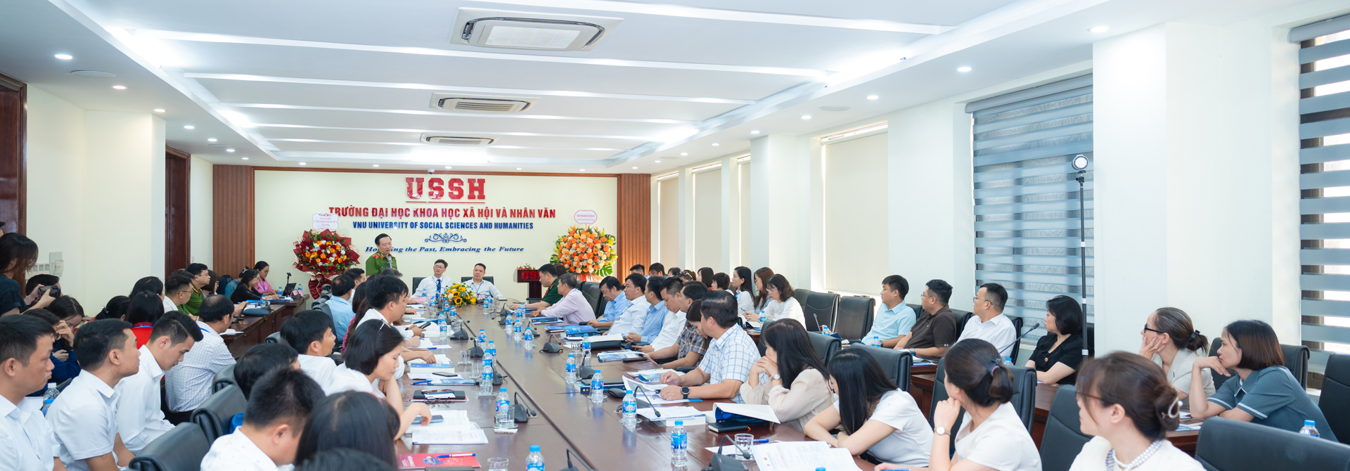 Giải pháp số hóa tài liệu tập trung của FSI được đánh giá cao tại hội thảo về Chính phủ số