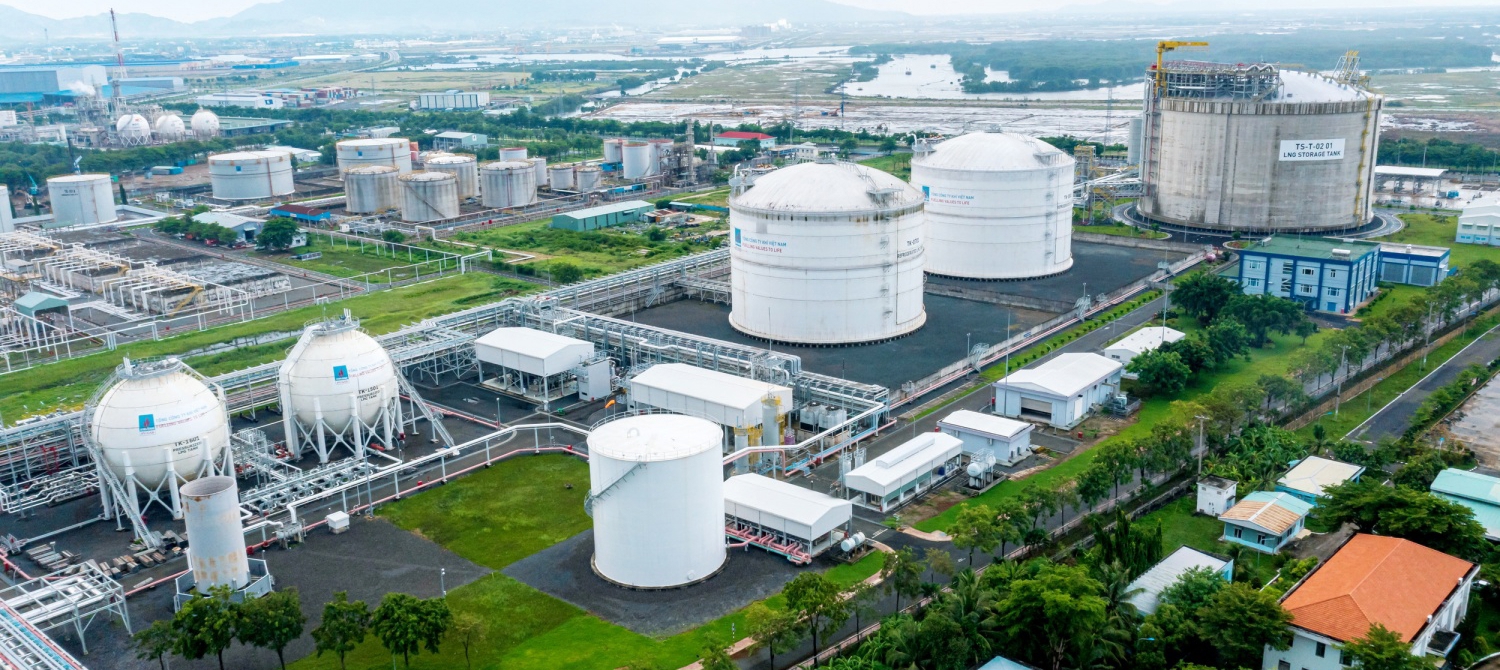 Hà Tĩnh sắp có kho LNG hơn 26.700 tỷ đồng