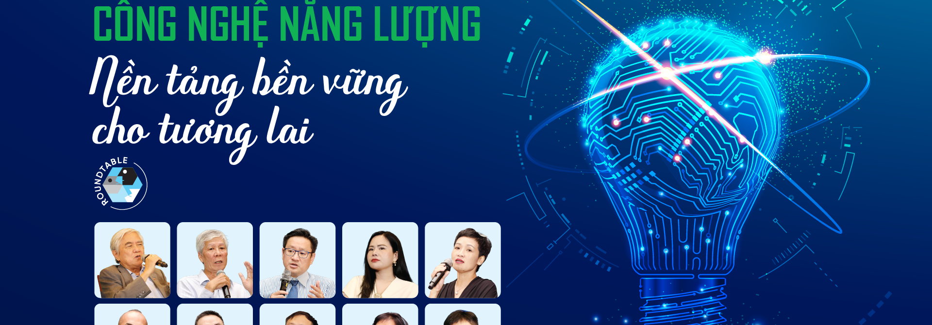 Công nghệ năng lượng: Nền tảng bền vững cho tương lai 