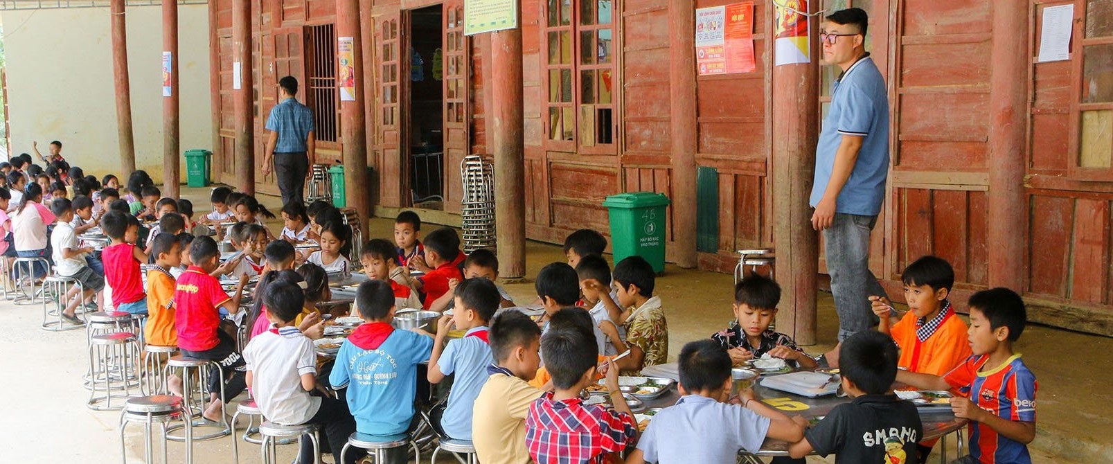 Hơn 5.000 tỷ đồng xây dựng trường nội trú liên cấp tại 21 xã biên giới Nghệ An
