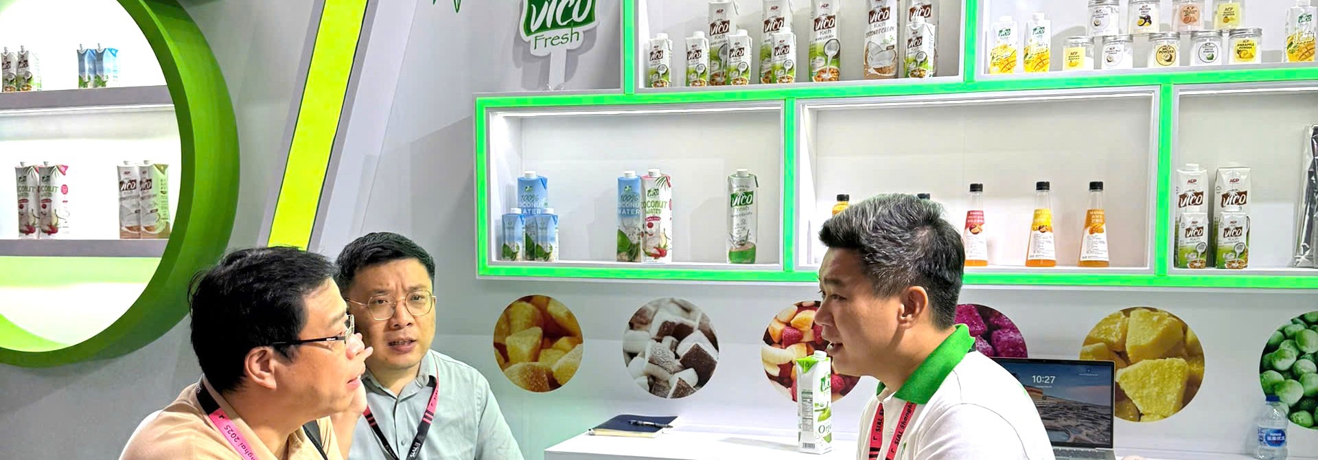 AIG đầu tư chiến lược vào GC Food thúc đẩy tiềm năng xuất khẩu nông sản Việt 