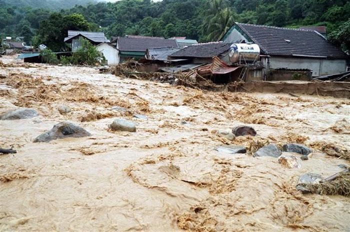 Dự kiến hơn 160 nghìn tỷ đồng phòng chống sạt lở đất, lũ quét tại 22 tỉnh miền Trung và miền núi phía Bắc