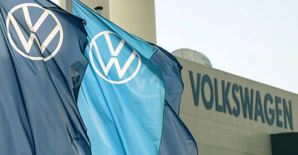 Volkswagen mạnh tay đầu tư vào xe điện
