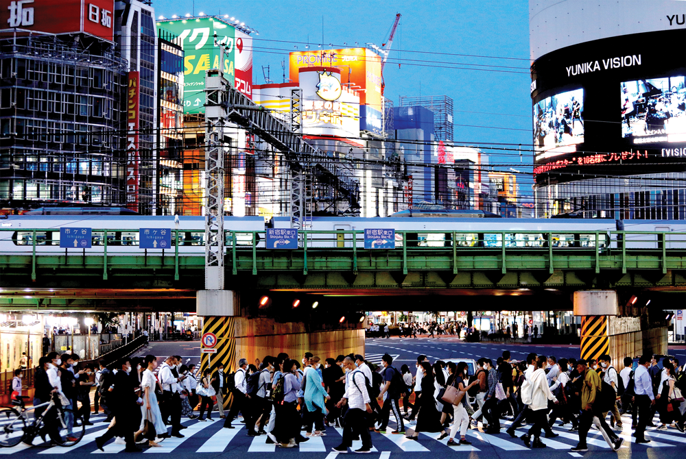 Một số vấn đề về kinh tế Nhật Bản năm 2023 và dự báo 2024