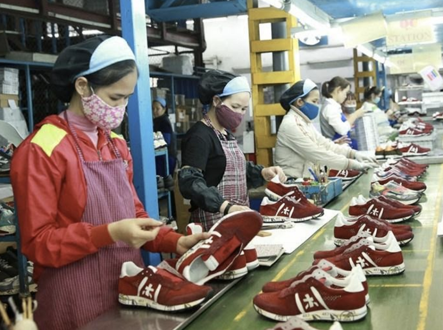 Sẽ thành lập Trung tâm giao dịch phát triển nguyên phụ liệu để nâng cao sức cạnh tranh ngành da giày 