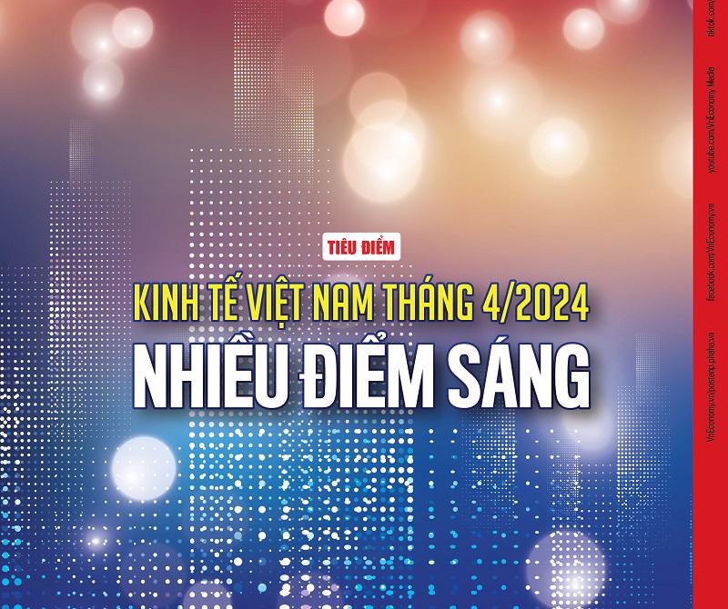 Đón đọc Tạp chí Kinh tế Việt Nam số 19-2024