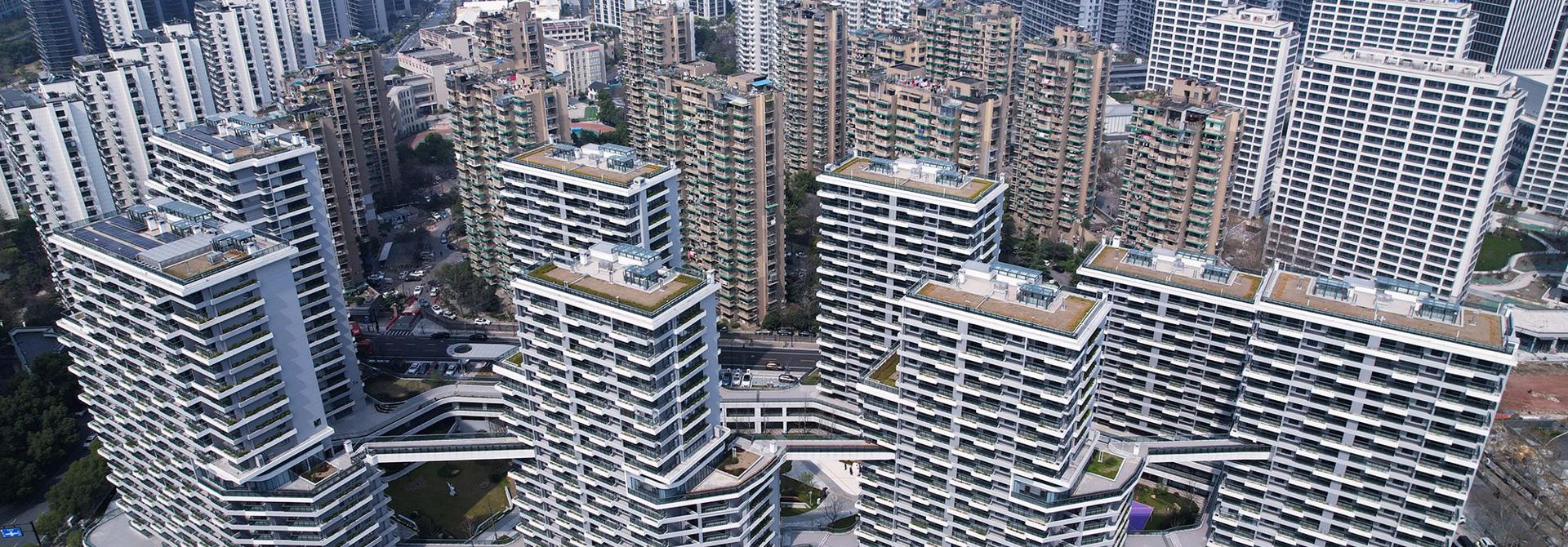 Gói giải cứu bất động sản mới của Trung Quốc  bị cho là "muối bỏ bể"