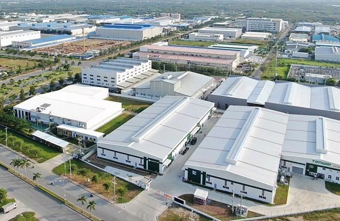 Quảng Nam báo cáo về dự án đầu tư Khu công nghiệp Chu Lai Trường Hải mở rộng