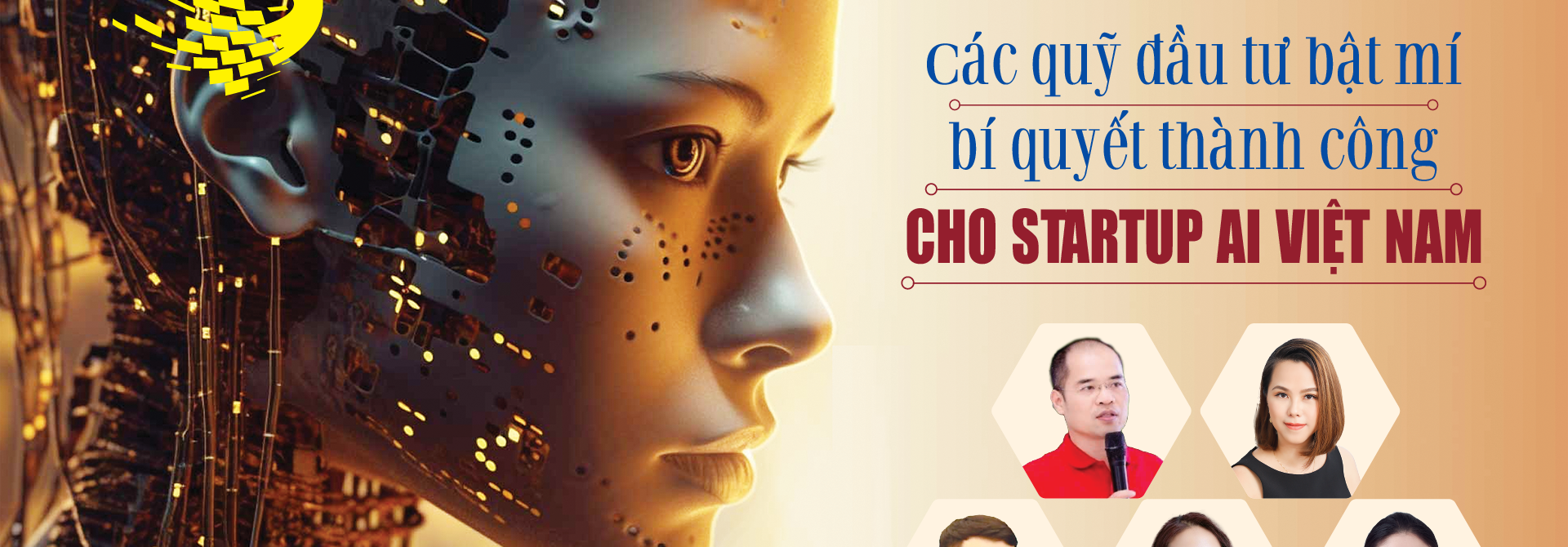 Các quỹ đầu tư bật mí bí quyết thành công cho startup AI Việt Nam