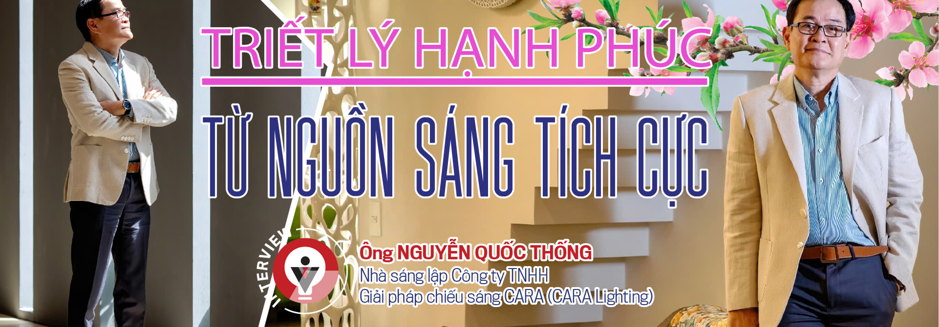 Triết lý hạnh phúc: Từ nguồn sáng tích cực