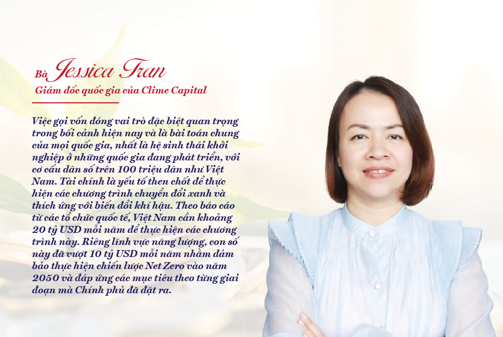 Cơ hội “mở khóa” nguồn vốn xanh cho startup Việt