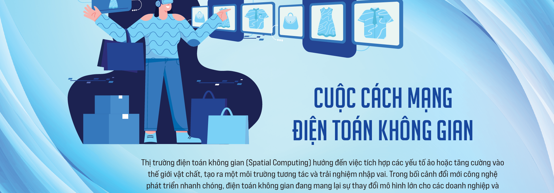 Cuộc cách mạng điện toán không gian