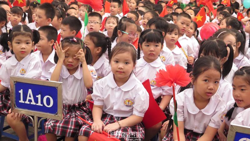 Hà Nội: Tuyển sinh đầu cấp, tuyệt đối không thu tiền hay vận động đóng góp ngoài quy định