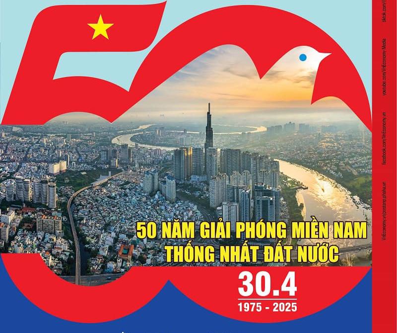 Đón đọc Tạp chí Kinh tế Việt Nam số 17+18-2025