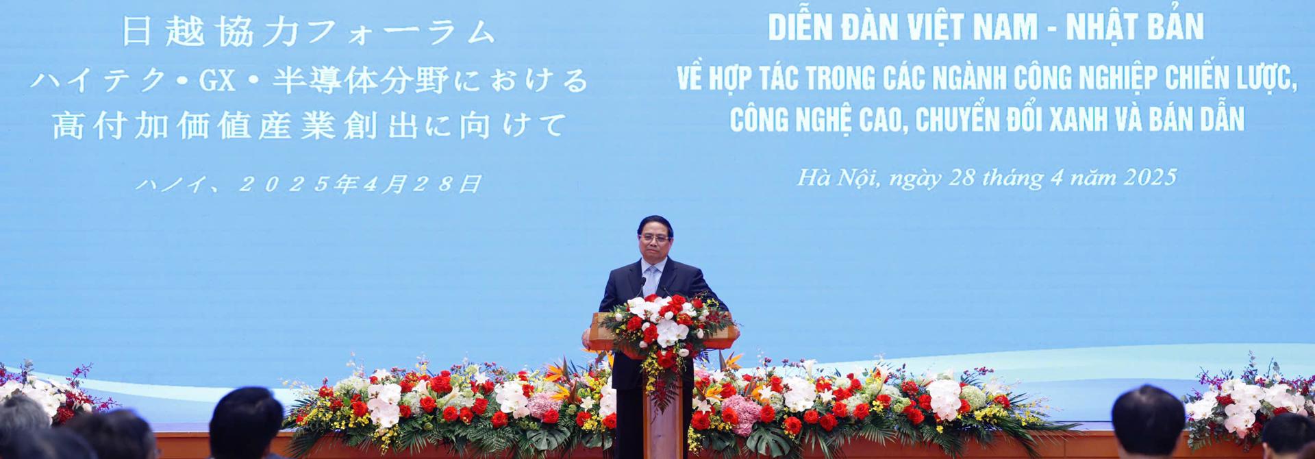 Doanh nghiệp chung tay thúc đẩy xây dựng cầu nối công nghệ Việt – Nhật trong thập kỷ mới