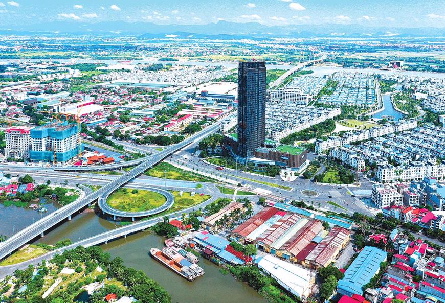 Hải Phòng thu ngân sách gần 58.000 tỷ 