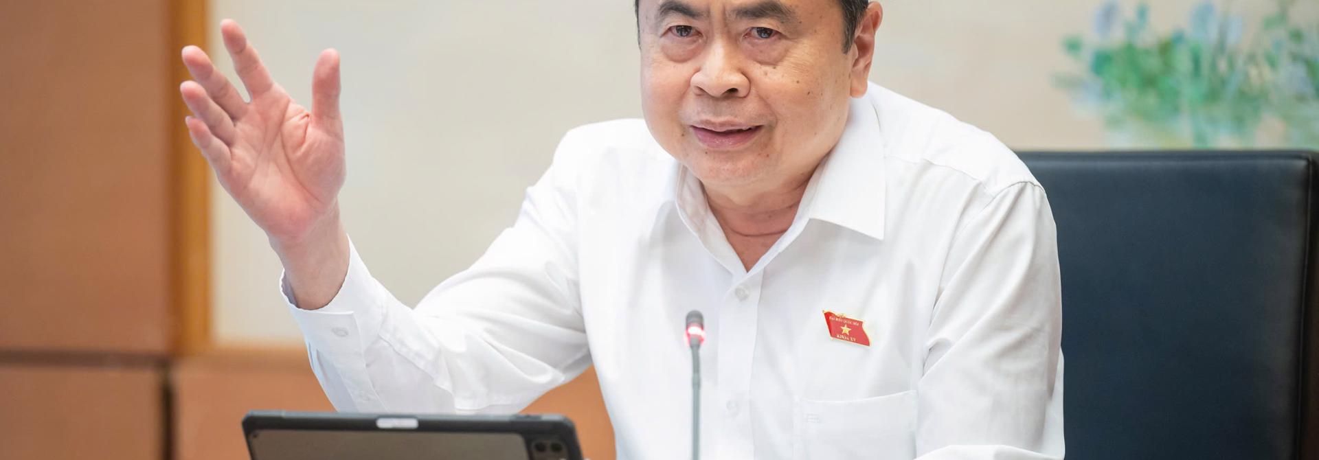 Tăng cường cơ chế thực thi, giám sát để quy hoạch không bị điều chỉnh tùy tiện, vì lợi ích cục bộ