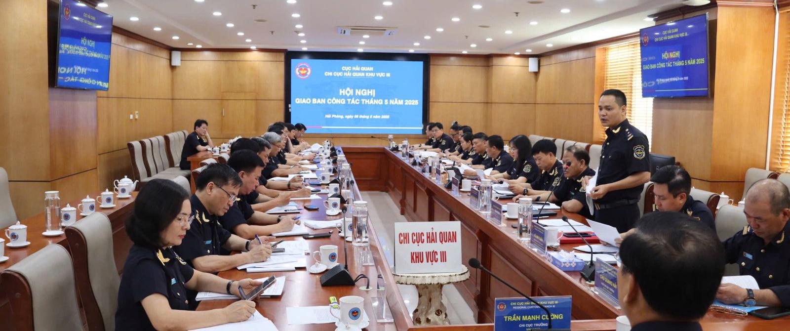Hải quan khu vực 3 thu ngân sách hơn 26.000 tỷ 