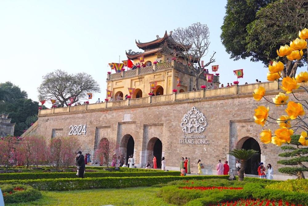 Hà Nội đề nghị UNESCO hỗ trợ bảo tồn Hoàng thành Thăng Long và Cổ Loa