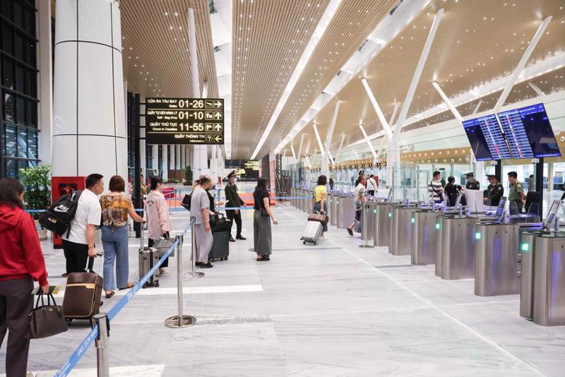 Vietnam Airlines to relocate all domestic flights to Tan Son Nhat airport's Terminal T3 