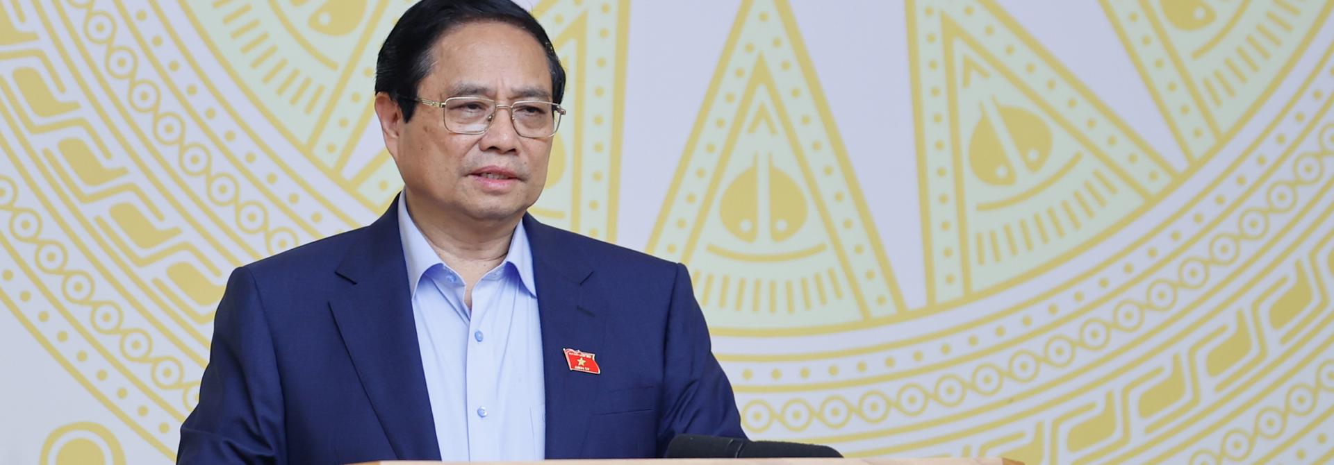 PM orders special task force, launches major crackdown on smuggling & counterfeits