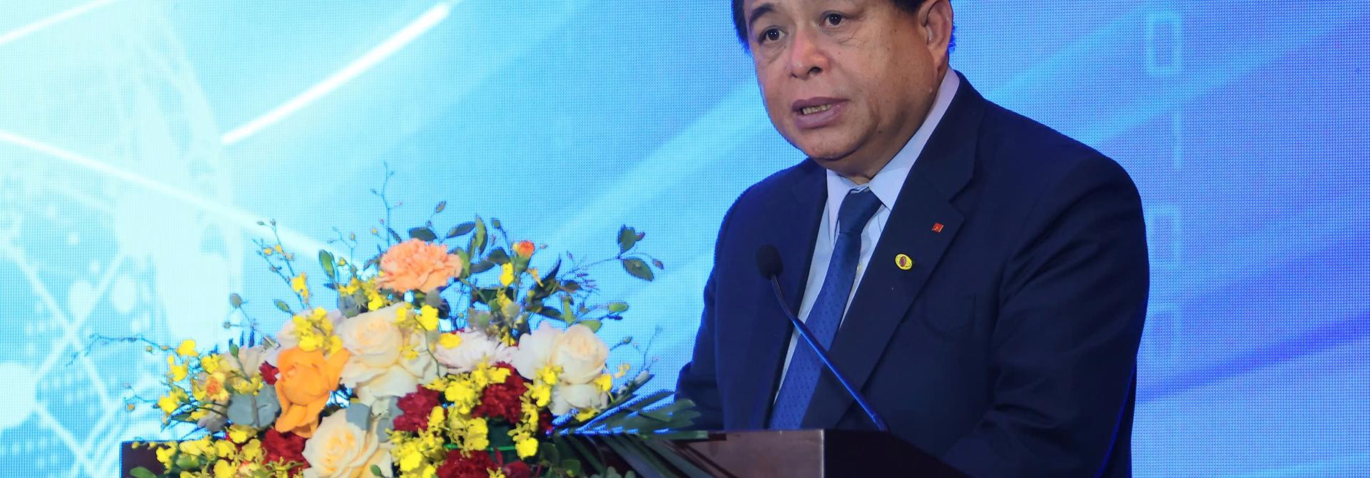Khoa học công nghệ, đổi mới sáng tạo và chuyển đổi số là con đường ngắn nhất để Việt Nam có thu nhập cao năm 2045