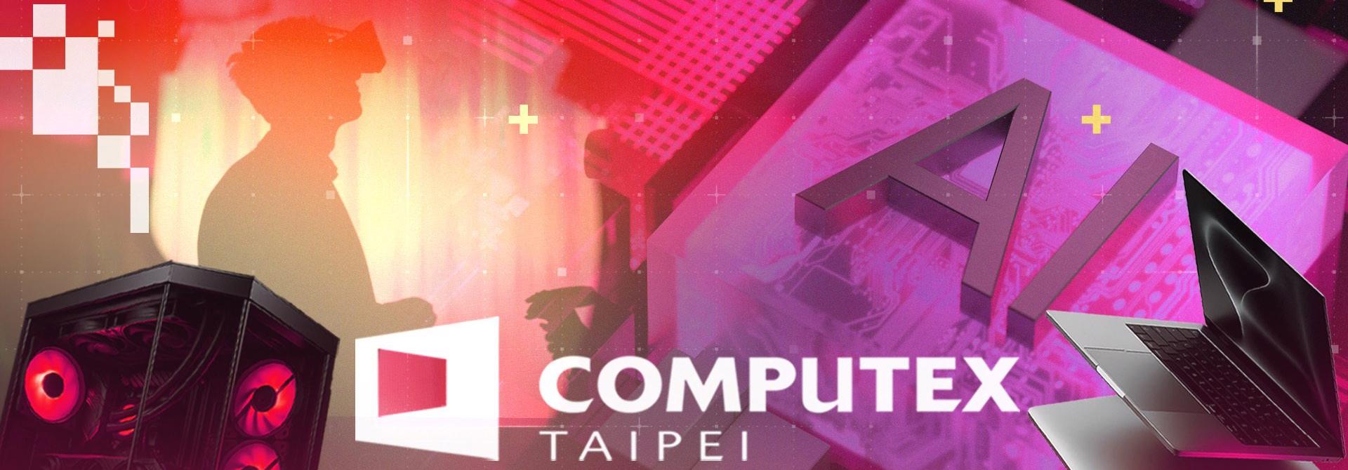 Những điều cần biết tại triển lãm công nghệ lớn nhất châu Á Computex 2025