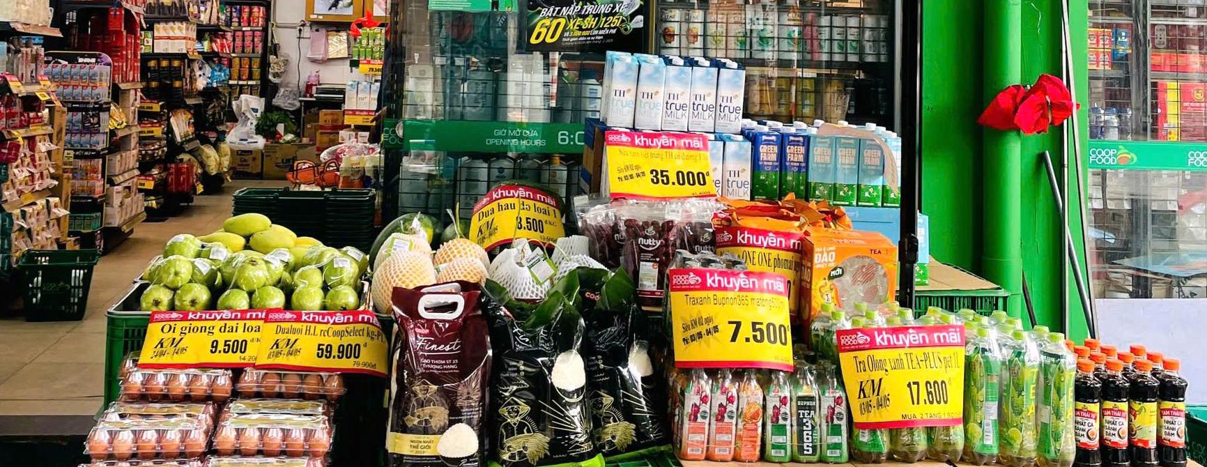 Mở lối tiêu thụ hiệu quả hơn cho hàng Việt