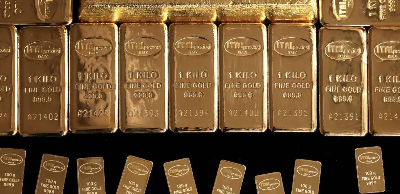 Giá vàng tăng trở lại, SPDR Gold Trust gom thêm 5 tấn