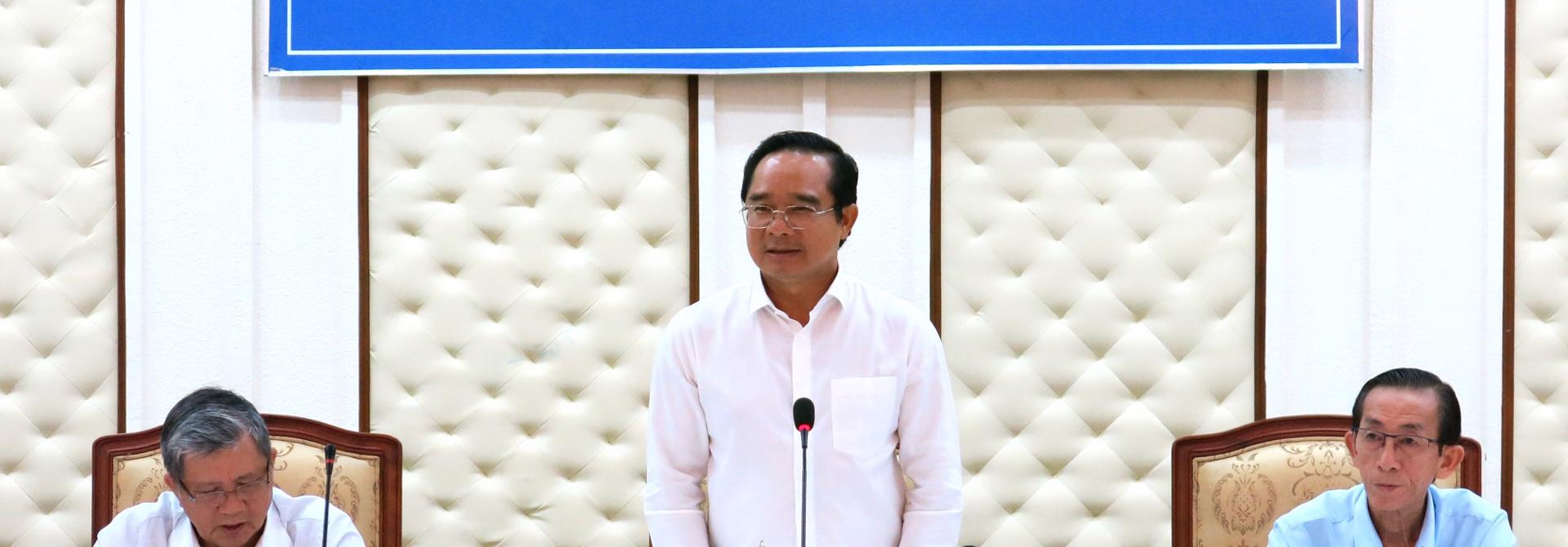 Ngành Ngân hàng "hiến kế" cùng TP. Hồ Chí Minh hướng tới tăng trưởng hai con số