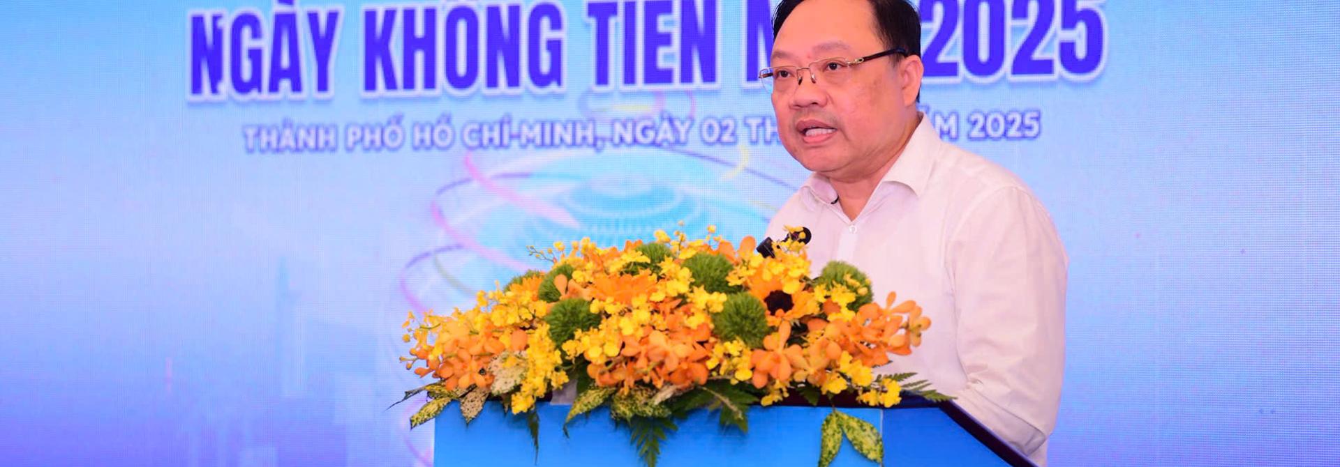 Giao dịch không tiền mặt tiếp cận hơn 50 triệu lượt người, tăng ít nhất 20% trong tháng 6/2025