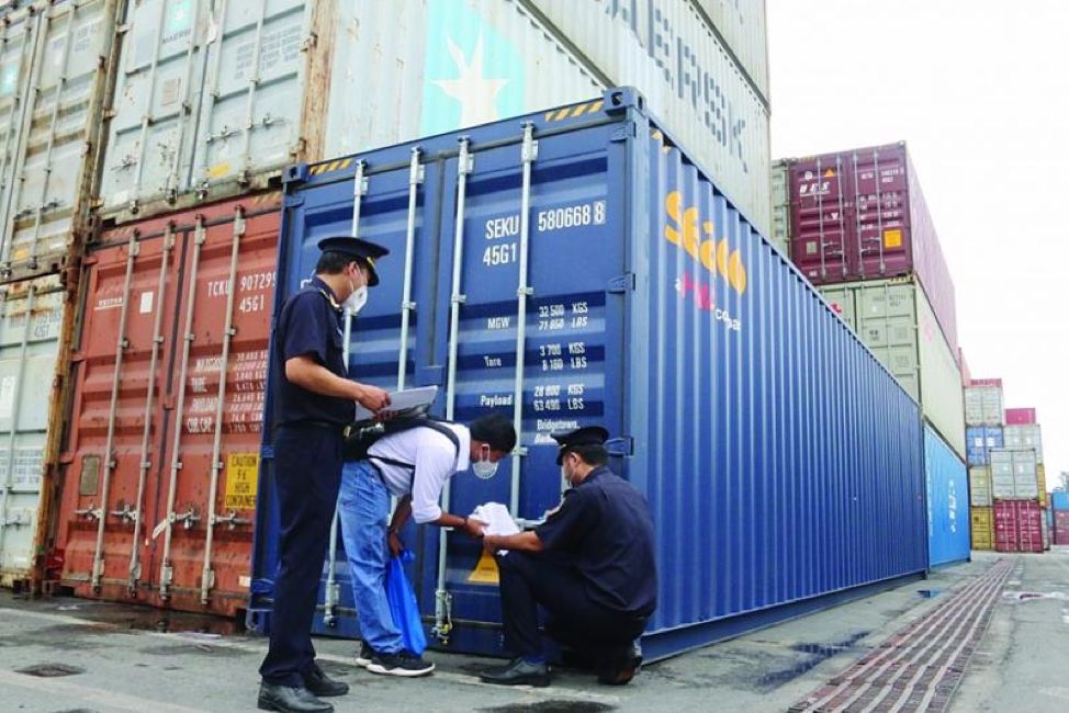 Ngành hải quan bắt giữ và xử lý hàng hóa vi phạm trị giá hơn 11.000 tỷ đồng trong 5 tháng