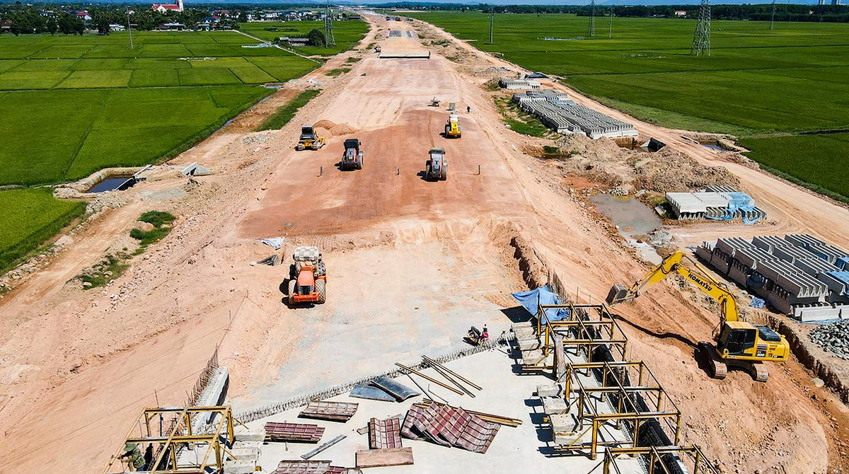 Huy động tổng lực để Vành đai 3 TP.HCM về đích đúng tiến độ