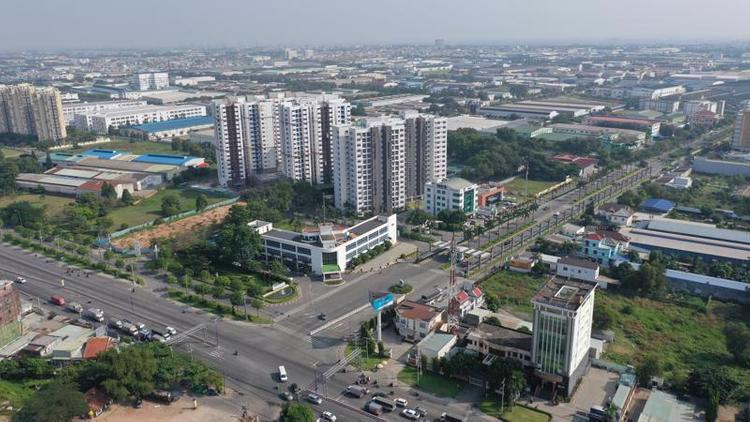 Lộ diện “điểm nóng” trong chu kỳ bất động sản mới