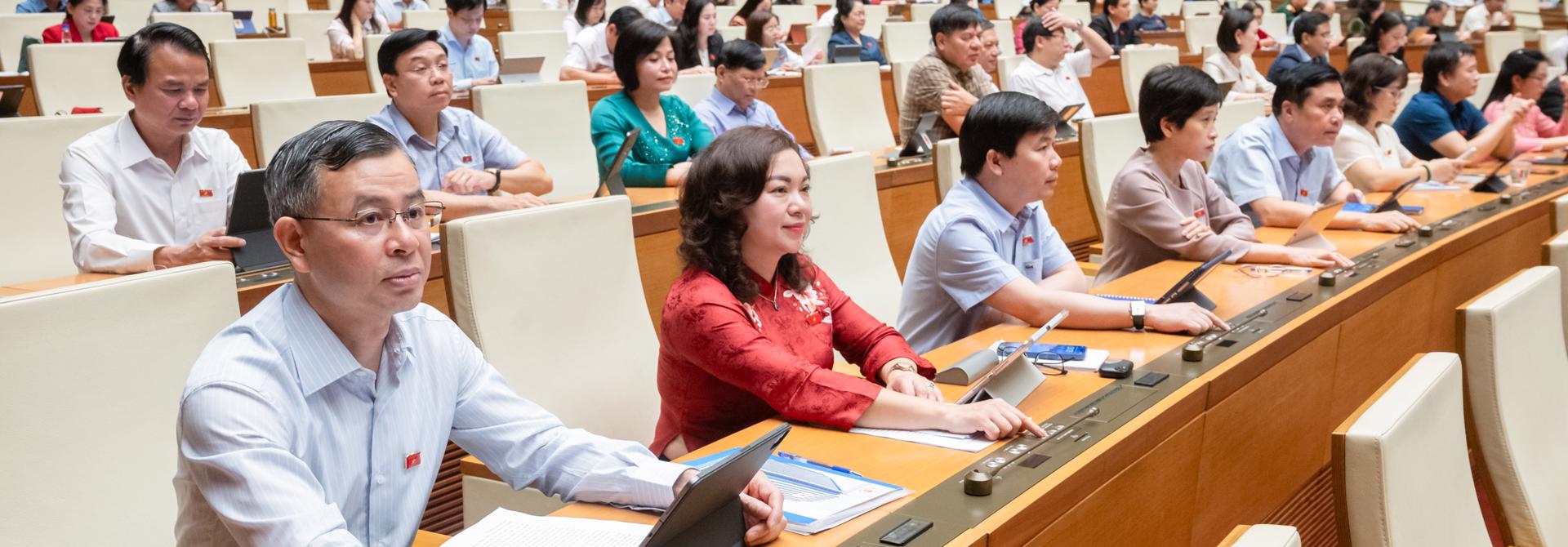Chính thức xác lập mô hình tổ chức chính quyền địa phương 2 cấp trên cả nước