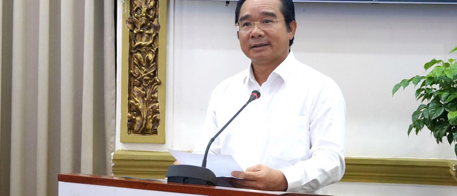 Siêu đô thị lớn nhất cả nước khẩn trương hoàn thiện bộ máy và chính thức hoạt động từ 1/7