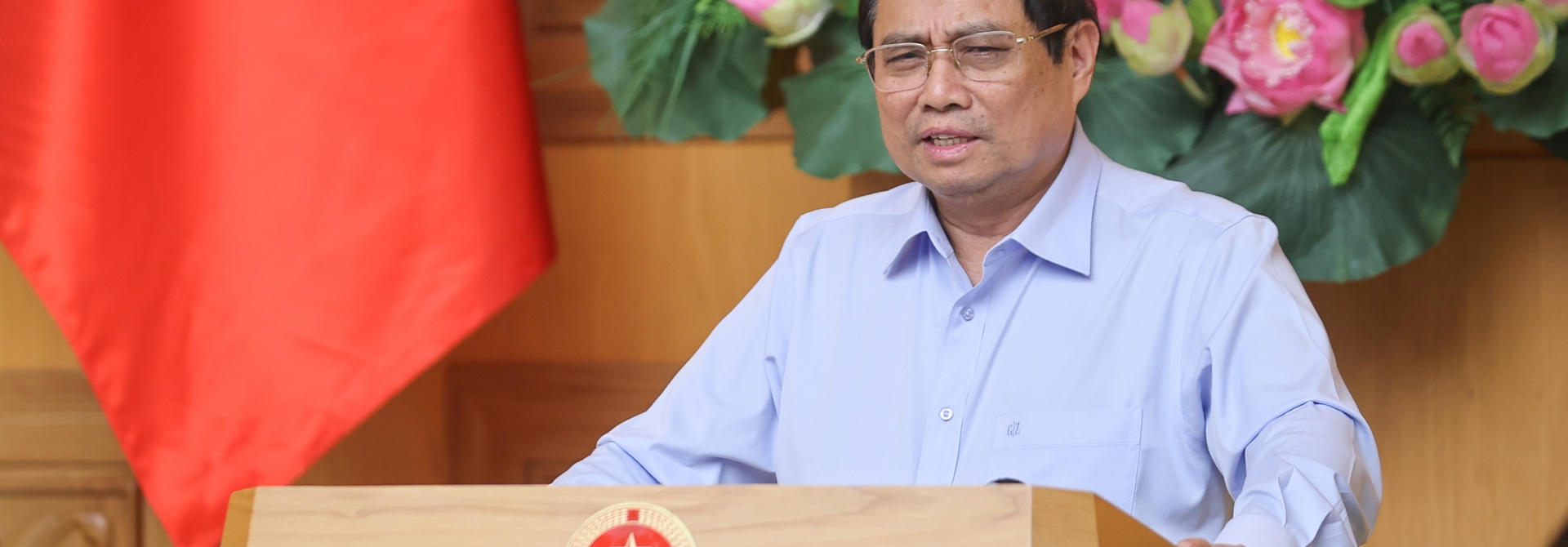 Thủ tướng chủ trì cuộc họp về triển khai tổ chức chính quyền địa phương hai cấp từ ngày 1/7