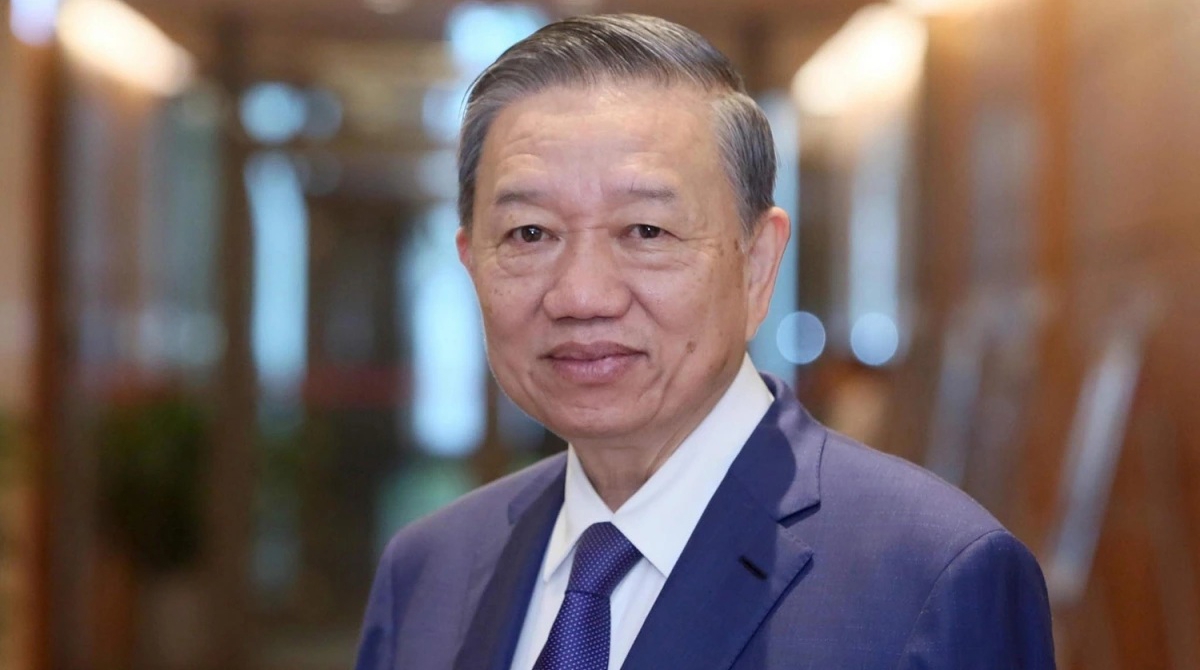 Tổng Bí thư Tô Lâm sắp thăm cấp Nhà nước Hàn Quốc