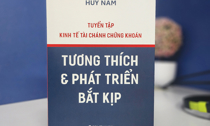 Cuốn sách Tương thích và phát triển bắt kịp: Tư liệu quý về đổi mới kinh tế của Việt Nam