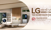 LG và nỗ lực nâng cao trải nghiệm người dùng 