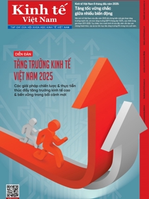 Đón đọc Tạp chí Kinh tế Việt Nam số 28-2025