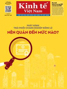 Tạp chí Kinh tế Việt Nam sô 4