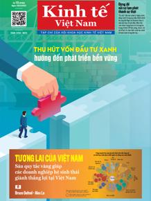 Tạp chí Kinh tế Việt Nam số 13-2022