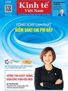 Tạp chí Kinh tế Việt Nam số 14-2022