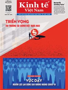 Tạp chí Kinh tế Việt Nam số 22-2022