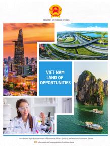Viet Nam land of opportunities